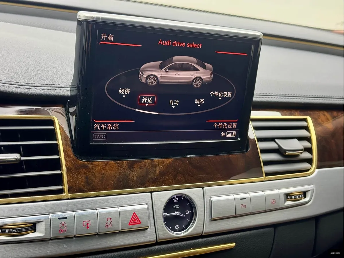 Audi A8 5