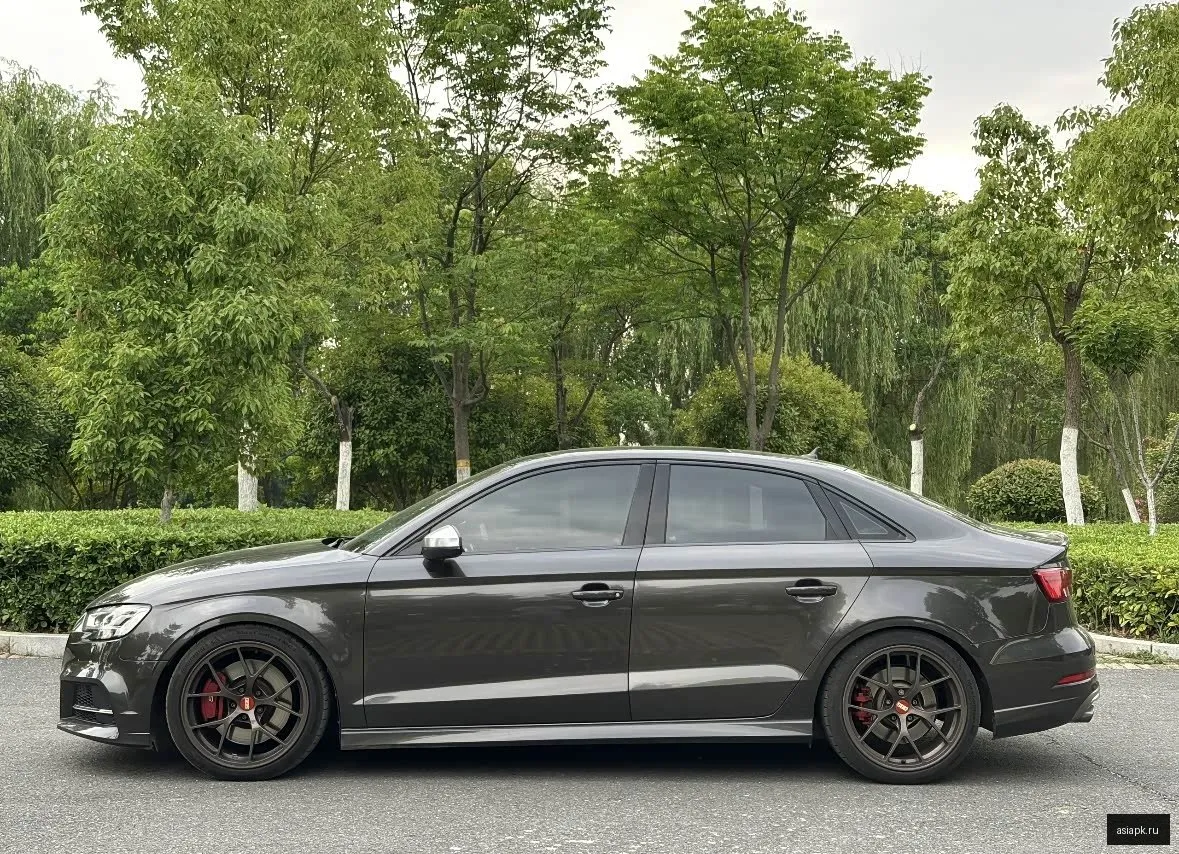 Audi S3 3