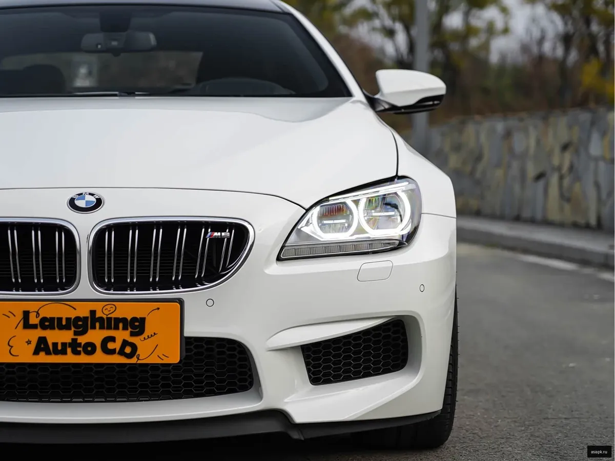 BMW M6 5