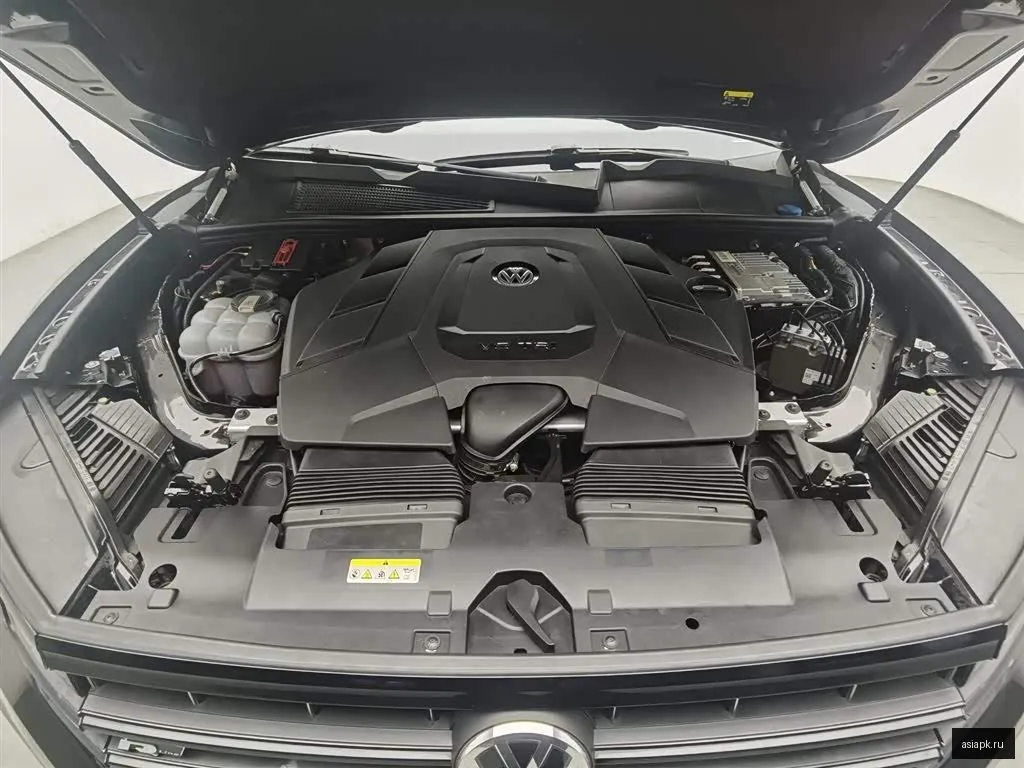 Volkswagen Touareg 6