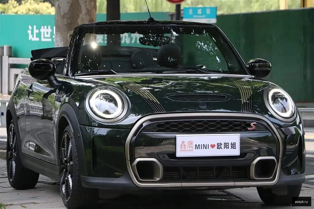 MINI Hatch 3