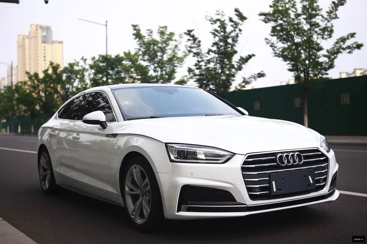 Audi A5 3