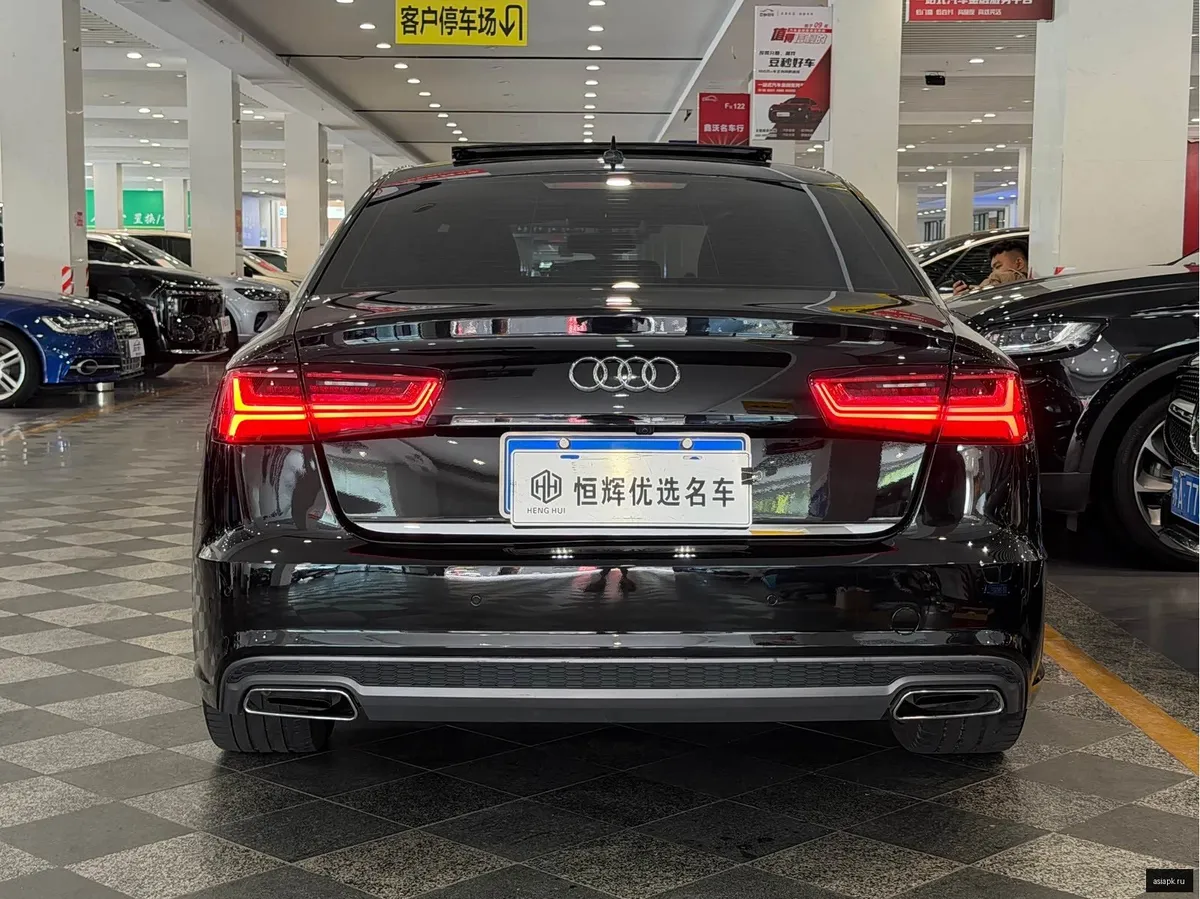 Audi A6 5