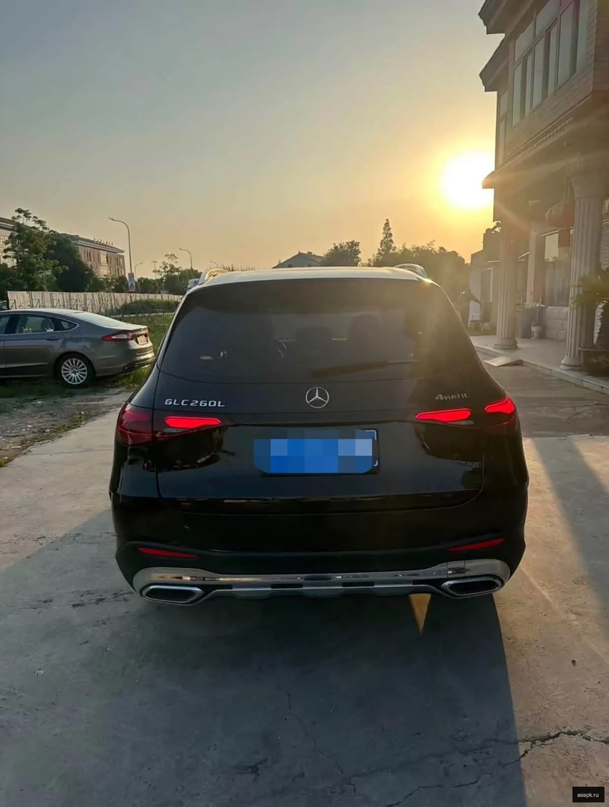 Mercedes-Benz GLC-Class AMG 5