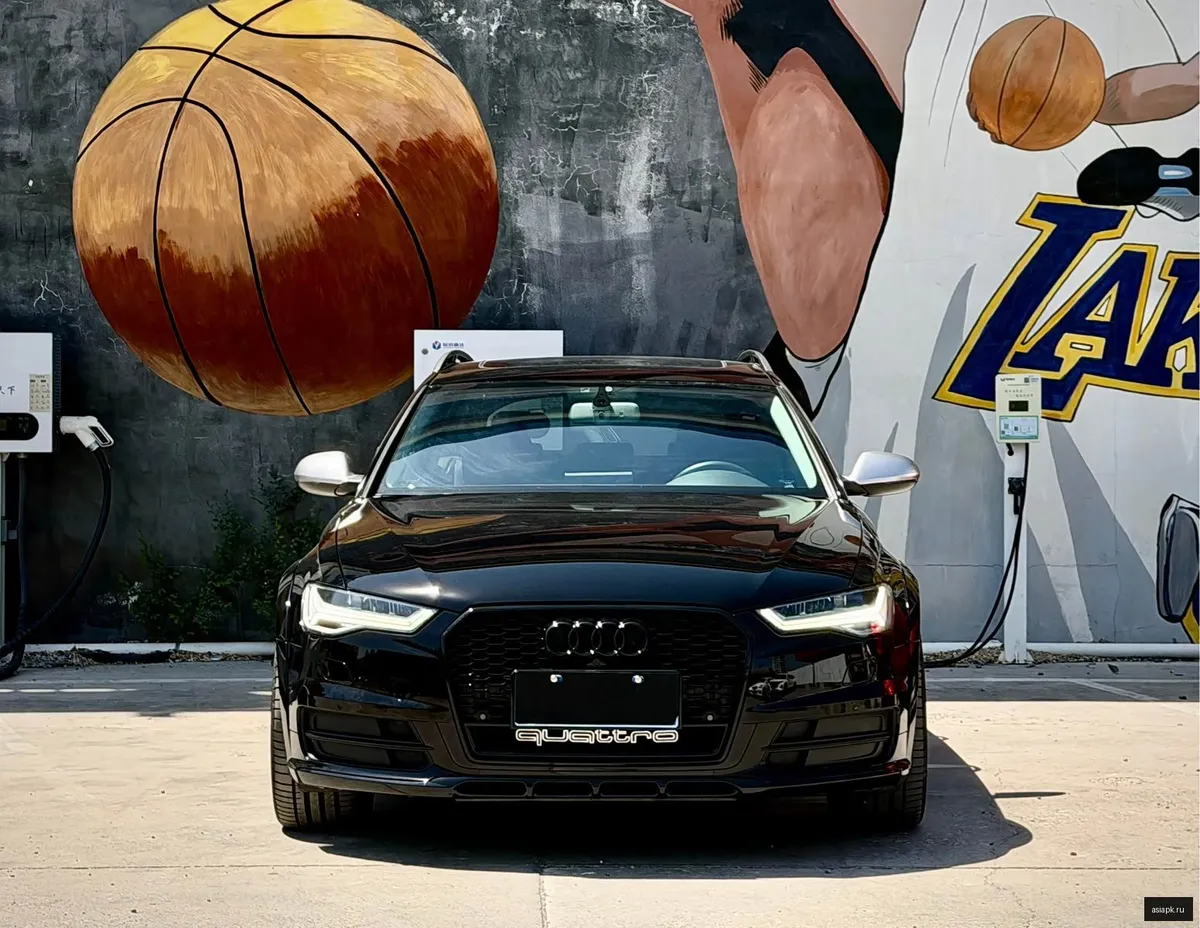 Audi A6 2