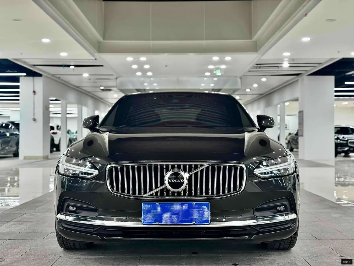 Volvo S90 2