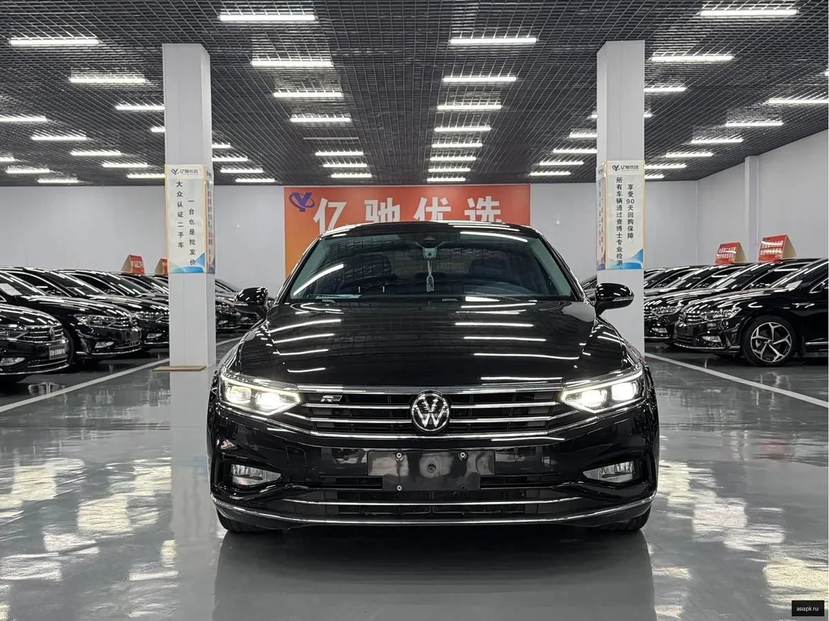 Volkswagen Passat 2