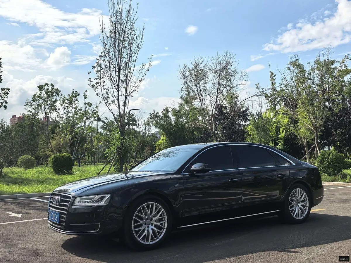 Audi A8