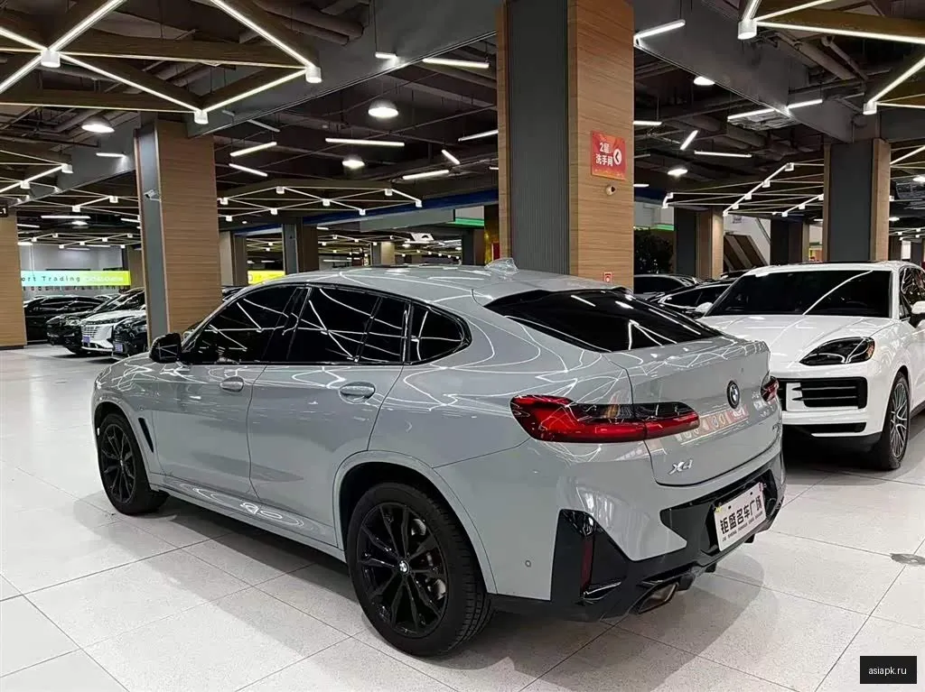 BMW X4 4