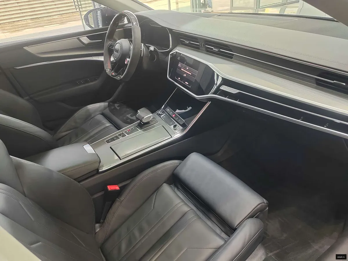 Audi A7 5