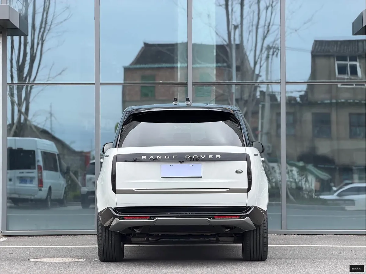 Land Rover Range Rover 4