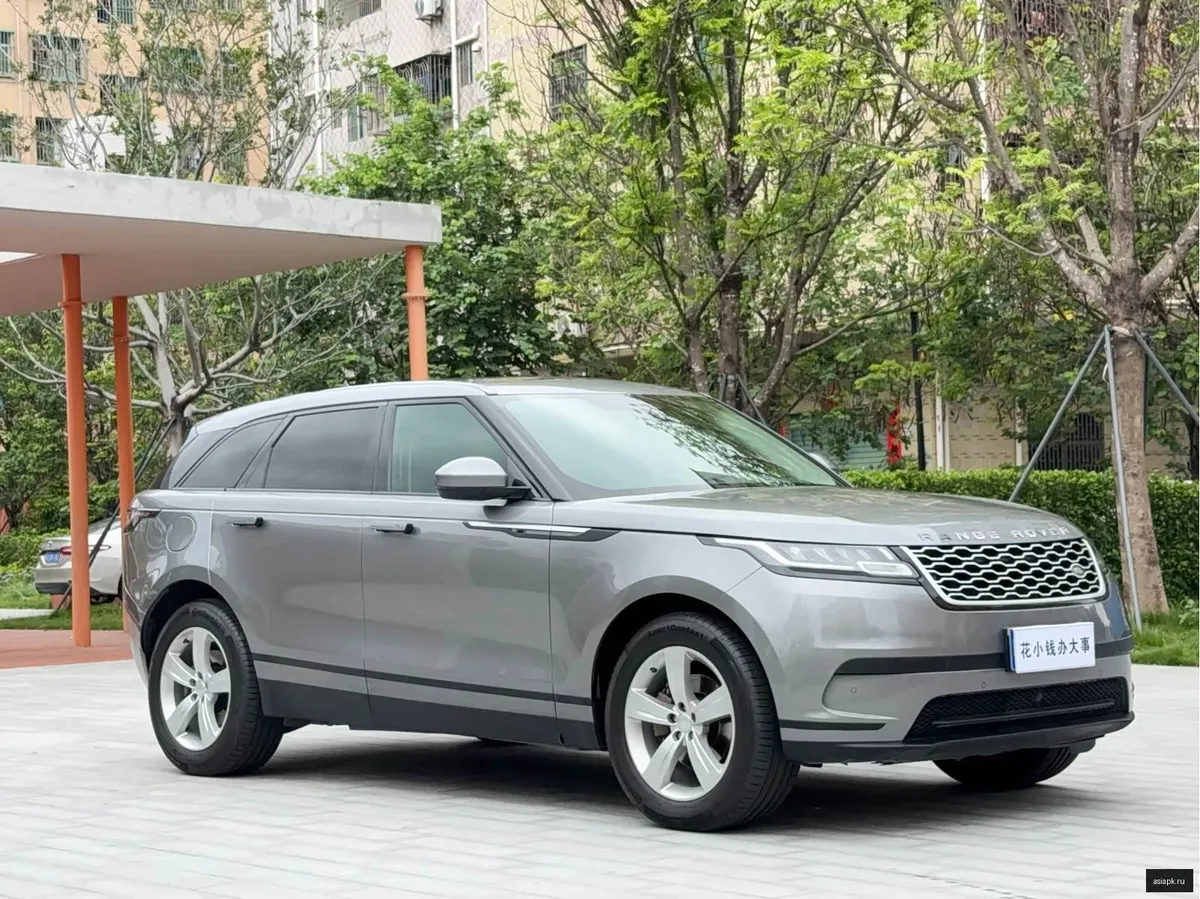Land Rover Range Rover Velar 3