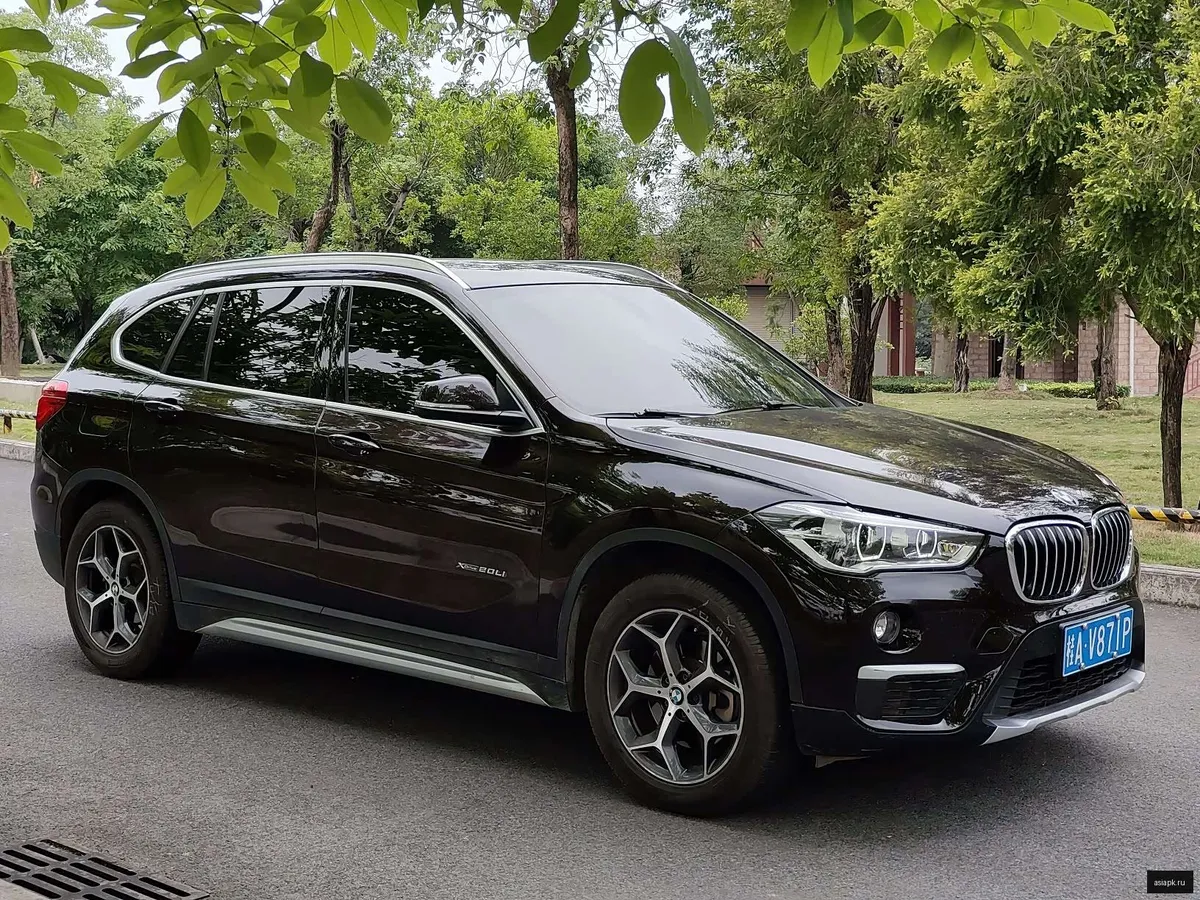 BMW X1 3