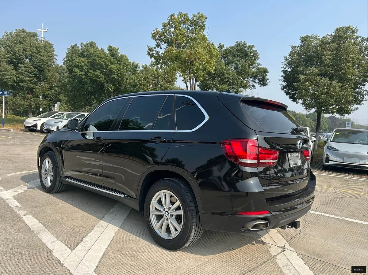 BMW X5 5
