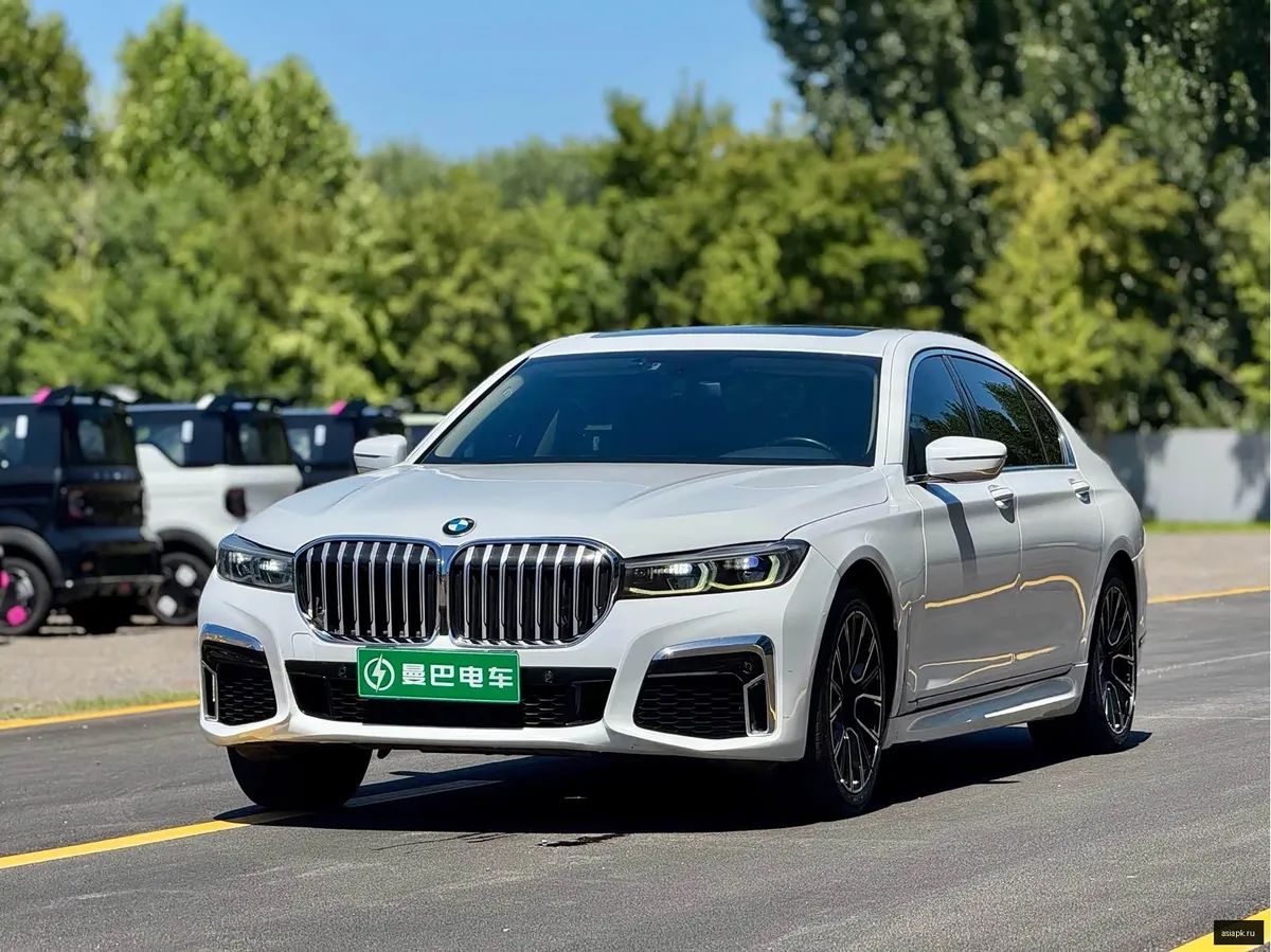 BMW 7-Series