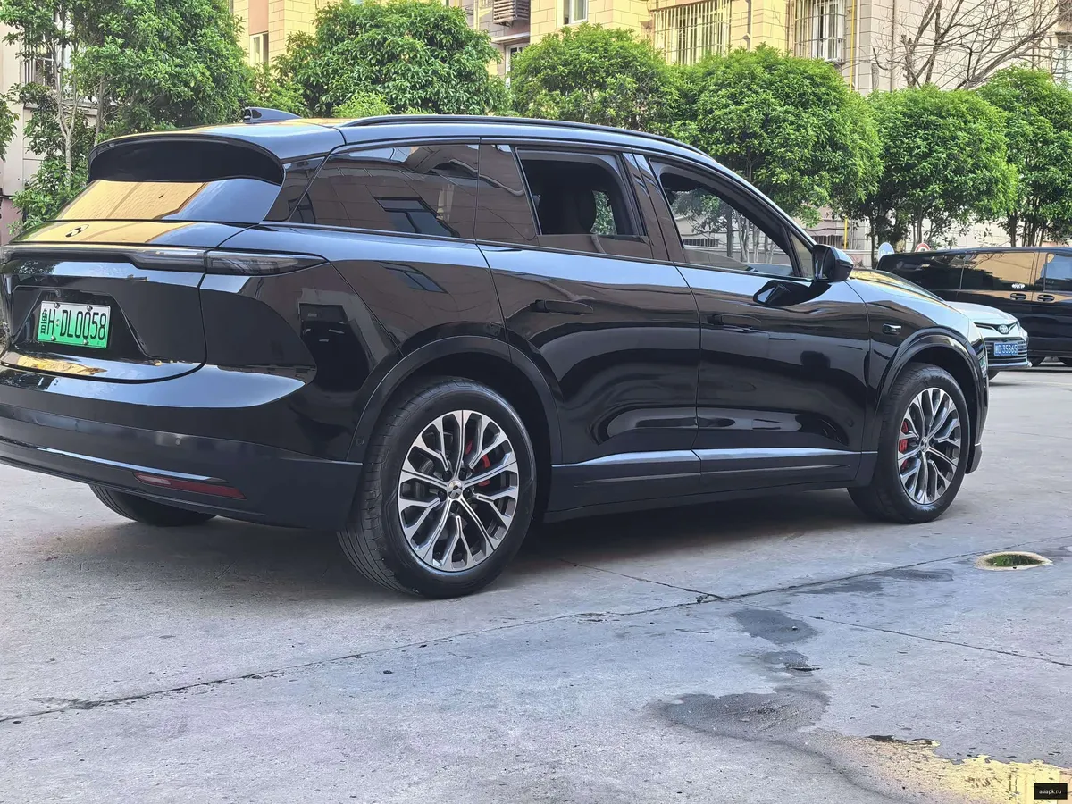 Nio ES6 6