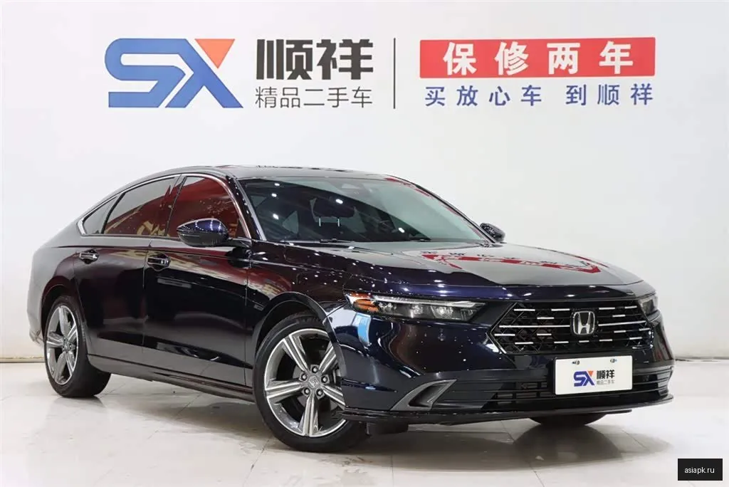 Honda Accord 3