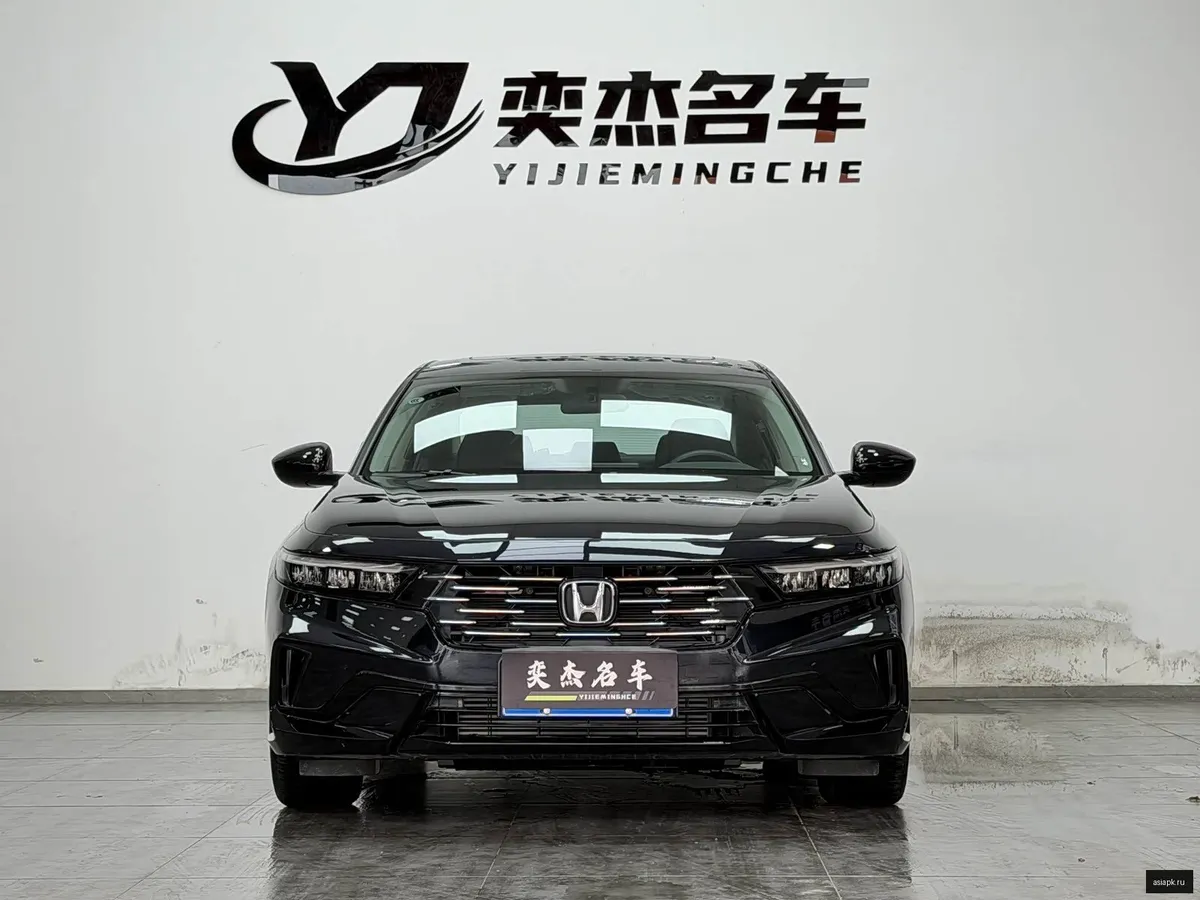 Honda Accord 2