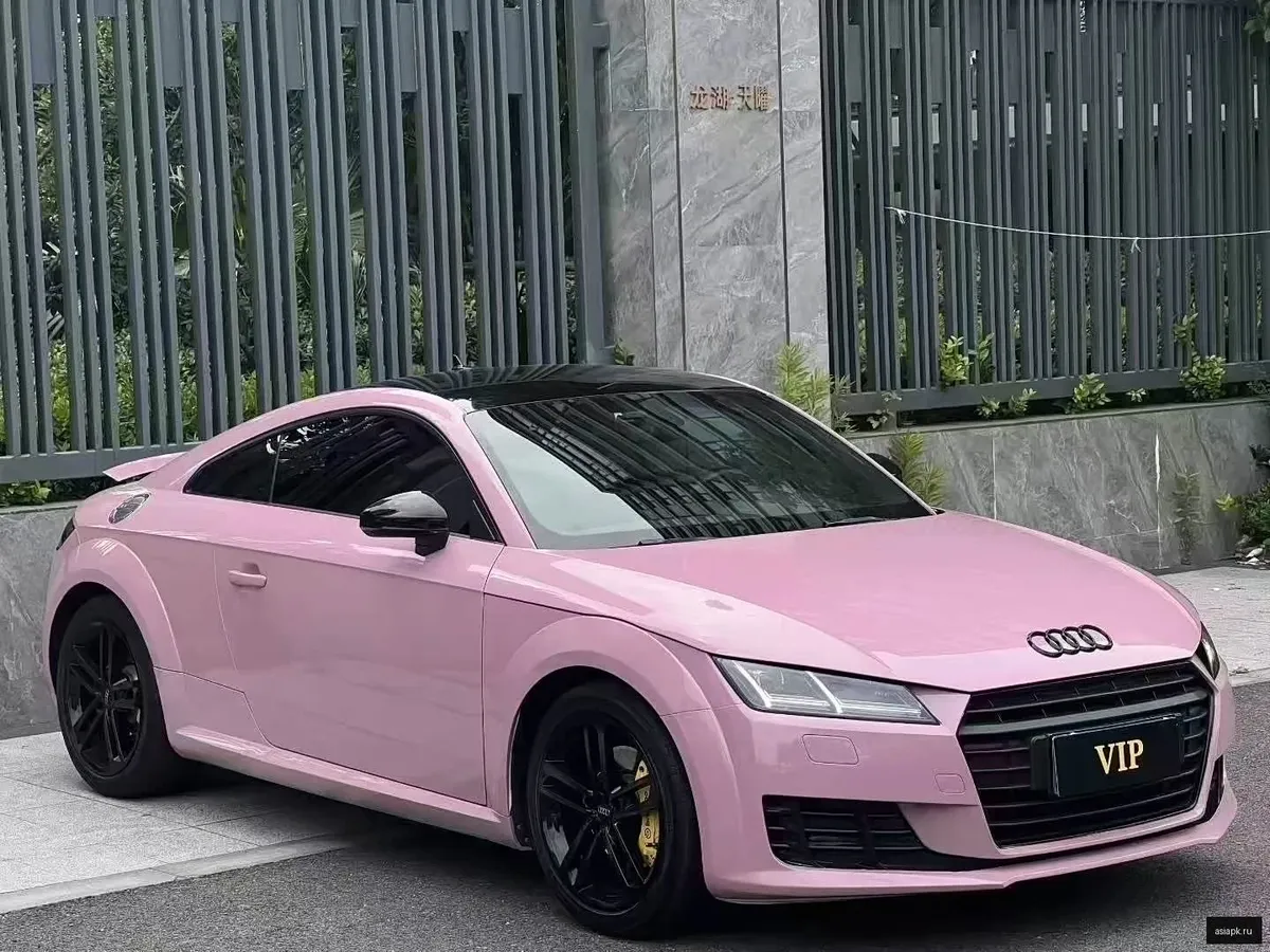 Audi TT 3