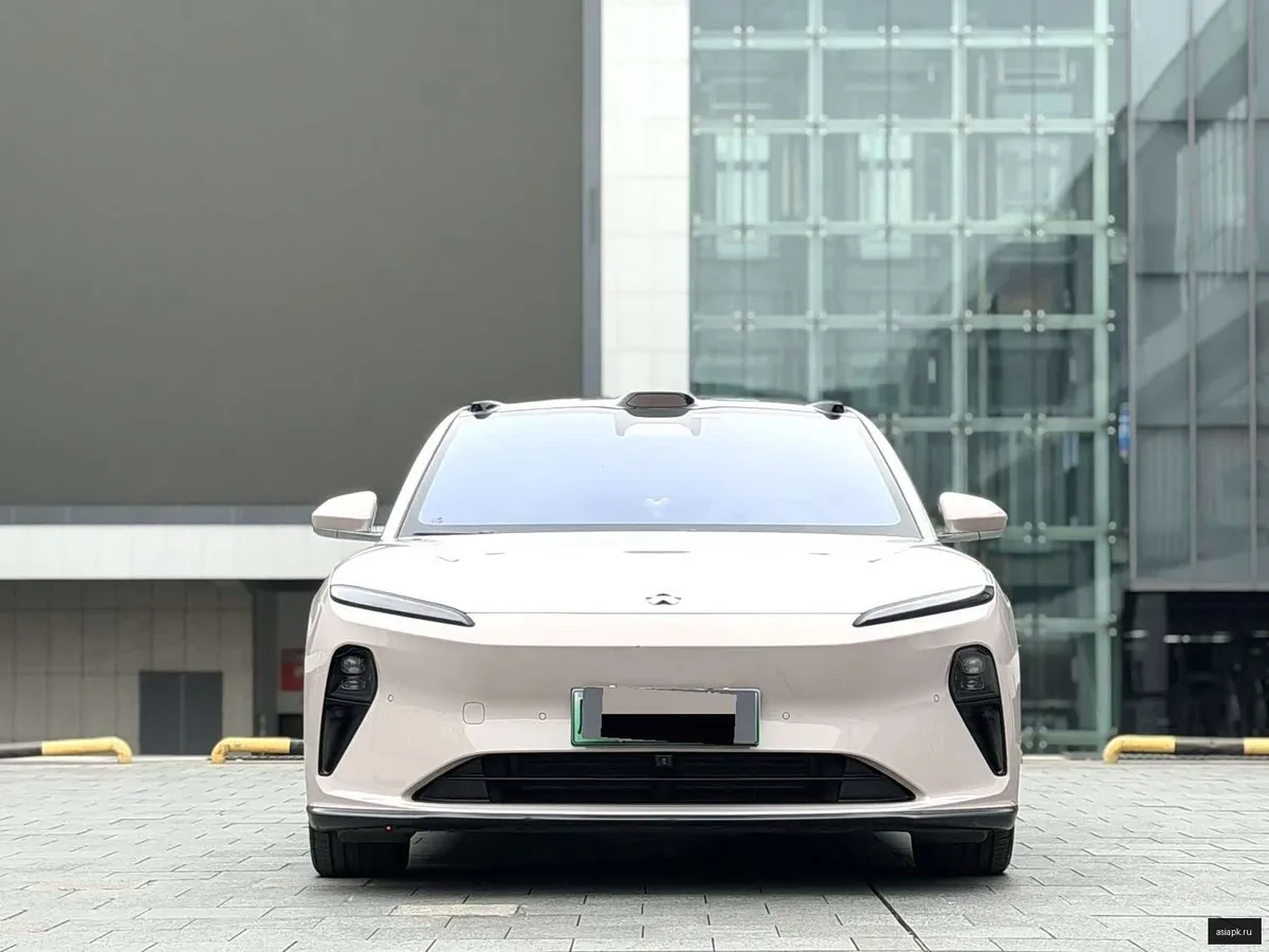 nio ET7 2