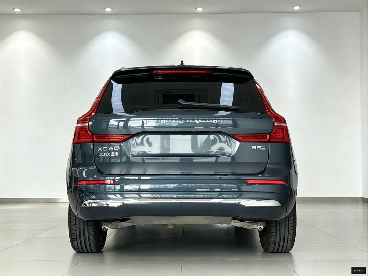 Volvo XC60 6
