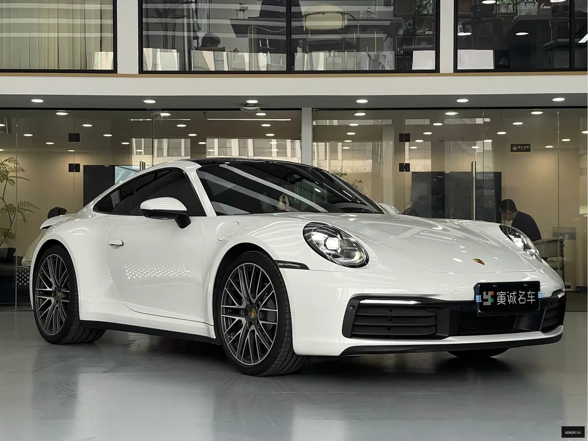 Porsche 911 3