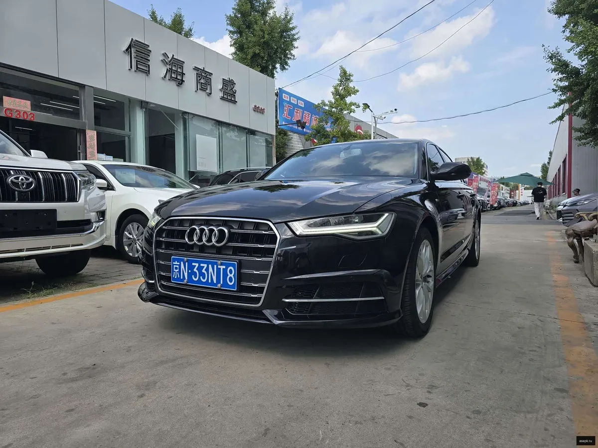 Audi A6
