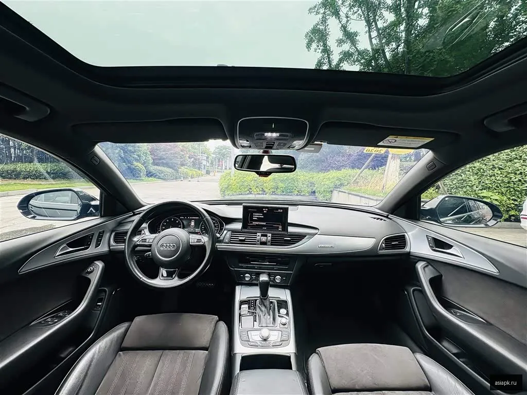 Audi A6 6