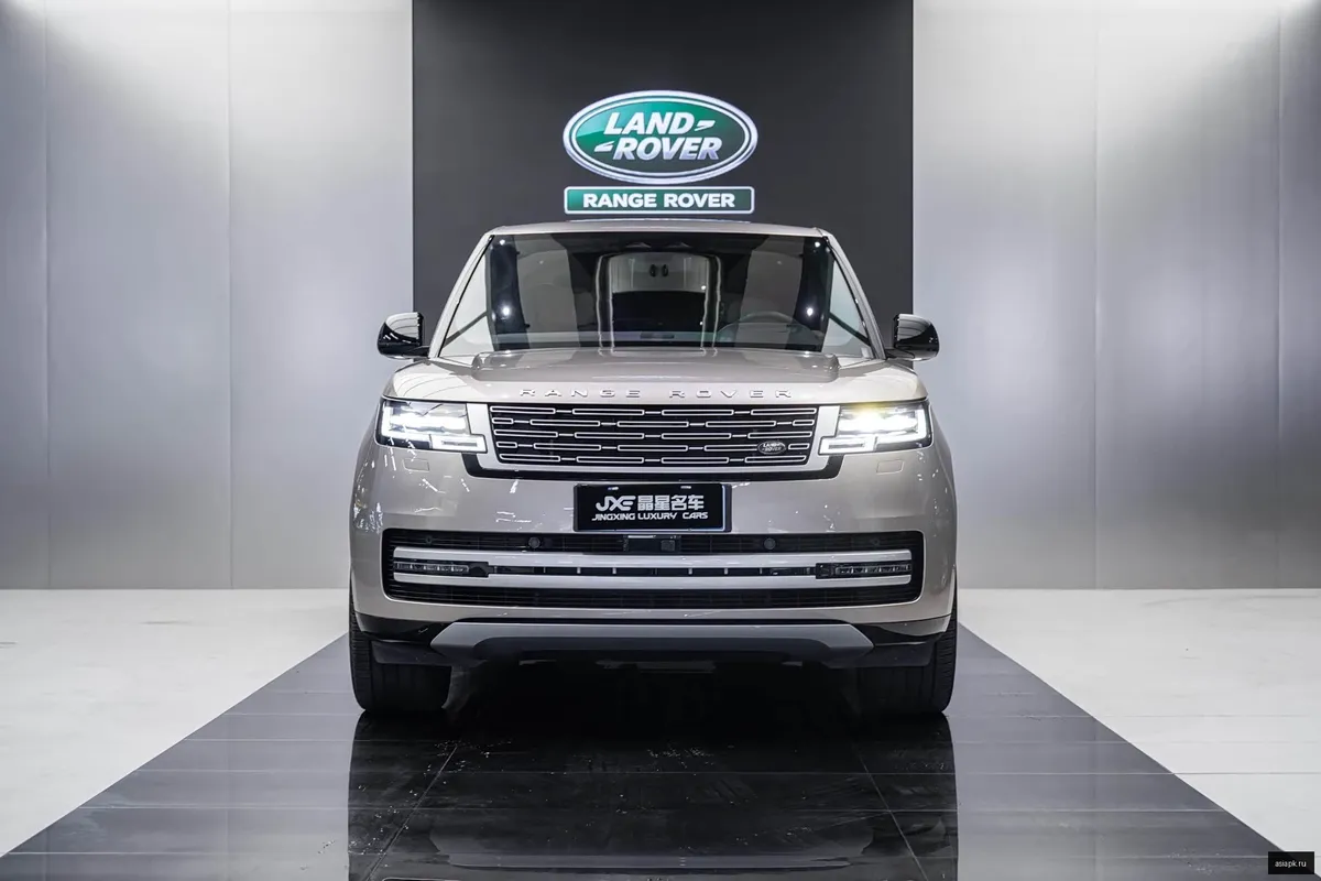 Land Rover Range Rover 2