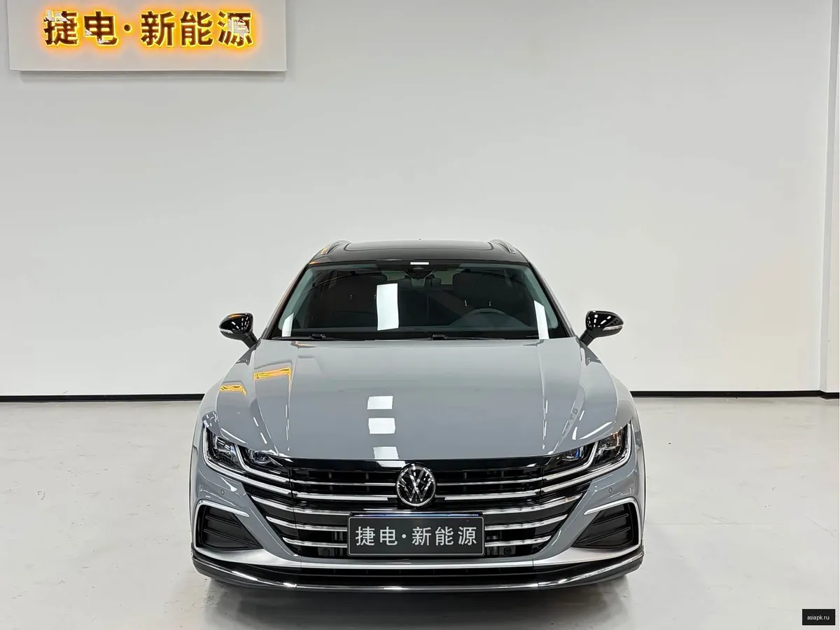 Volkswagen Passat CC 2