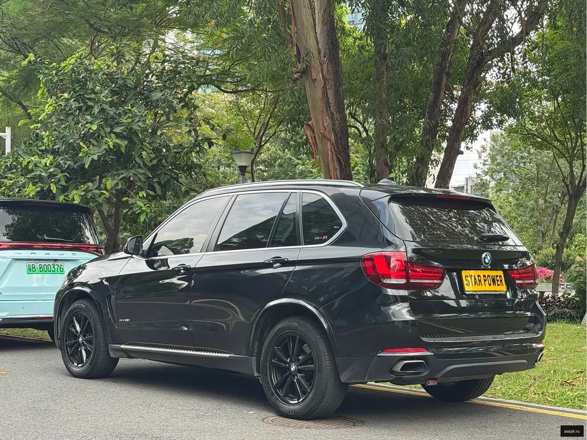 BMW X5 5