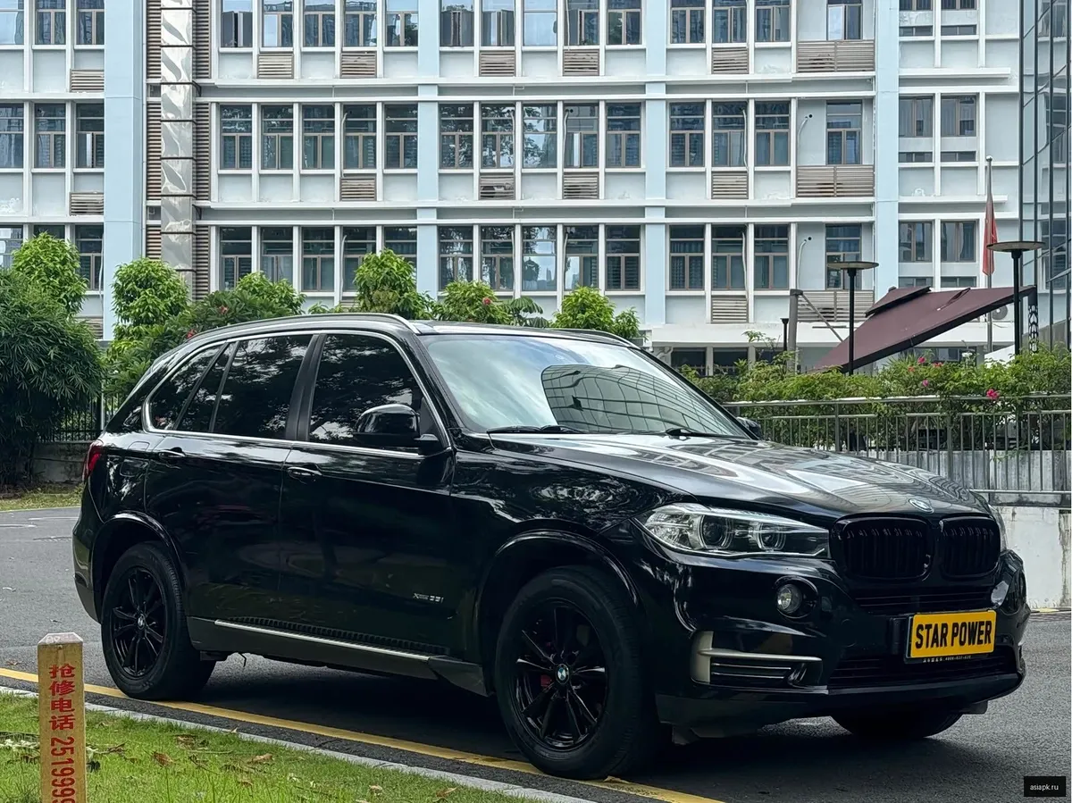 BMW X5 3