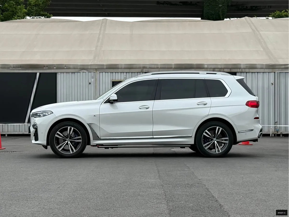 BMW X7 3