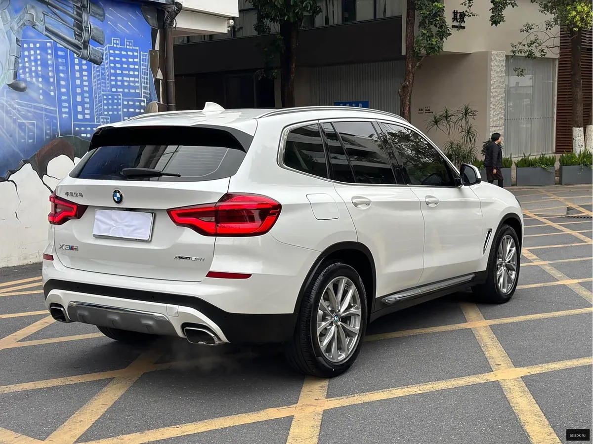 BMW X3 6