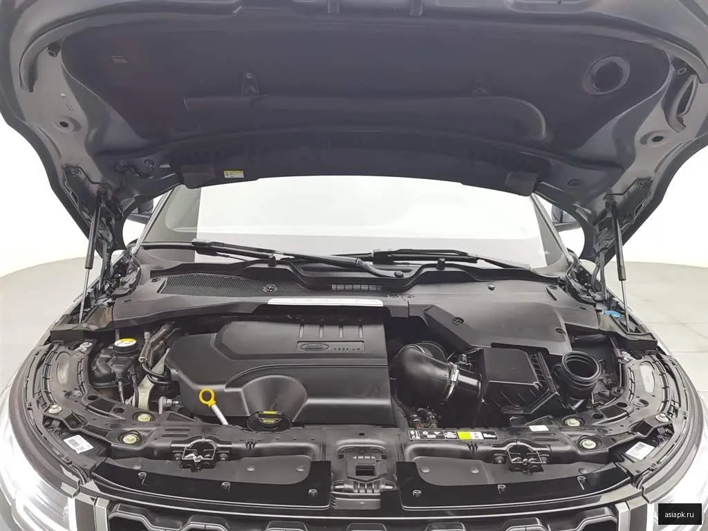 Land Rover Range Rover Evoque 6