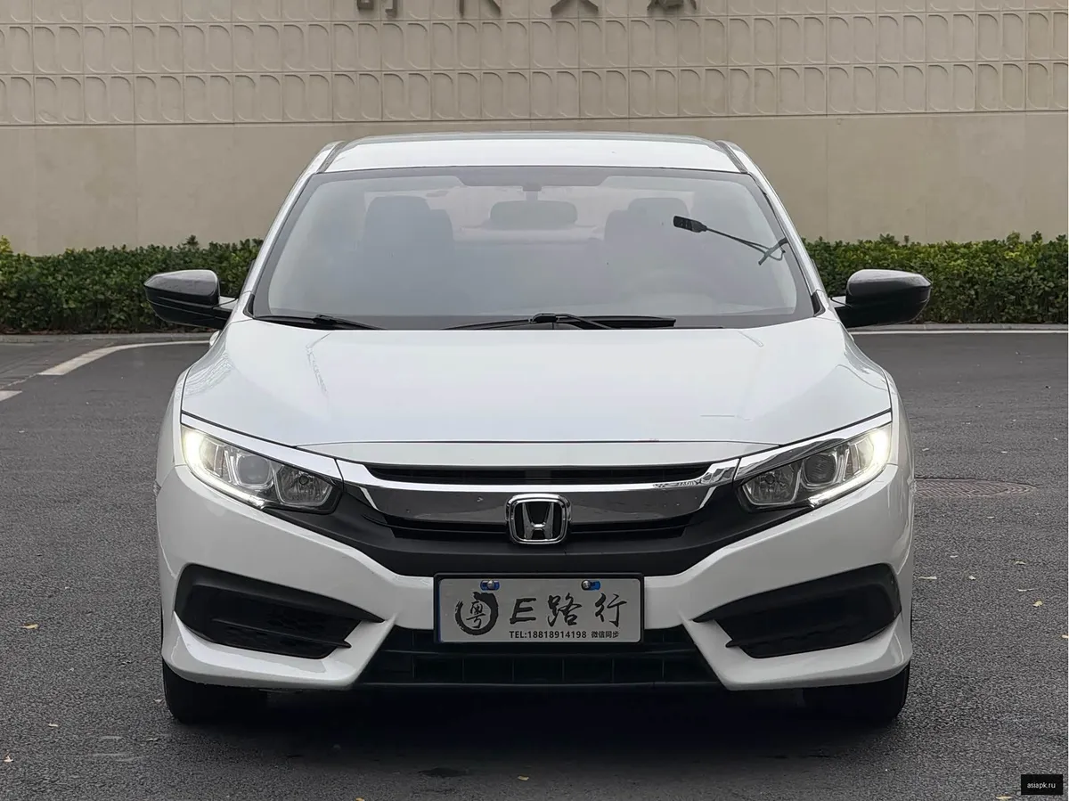 Honda Civic 2