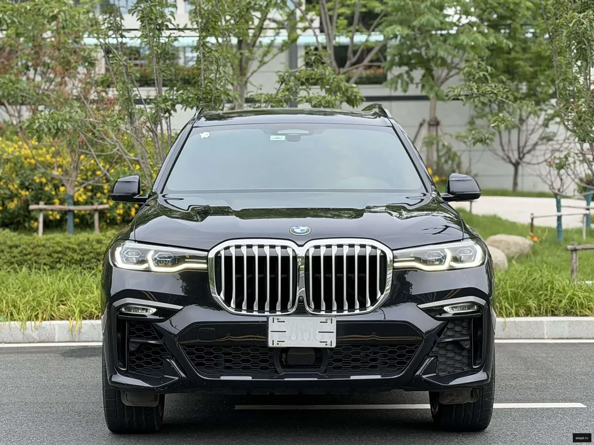 BMW X7 2