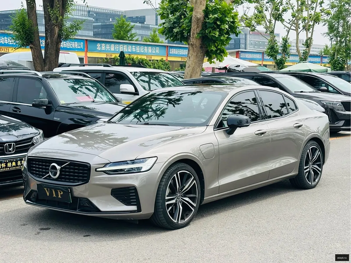 Volvo S60
