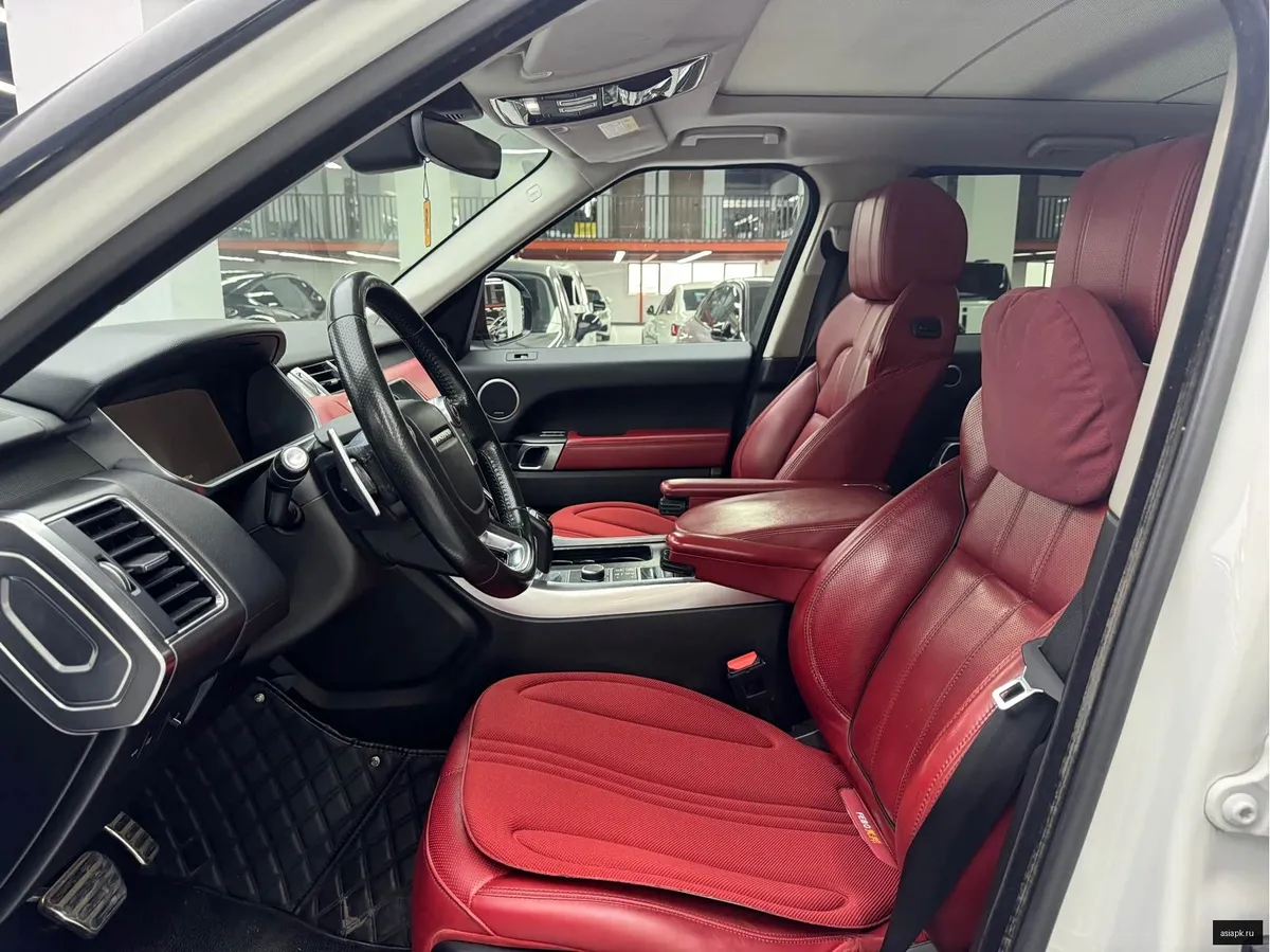 Land Rover Range Rover Sport 4
