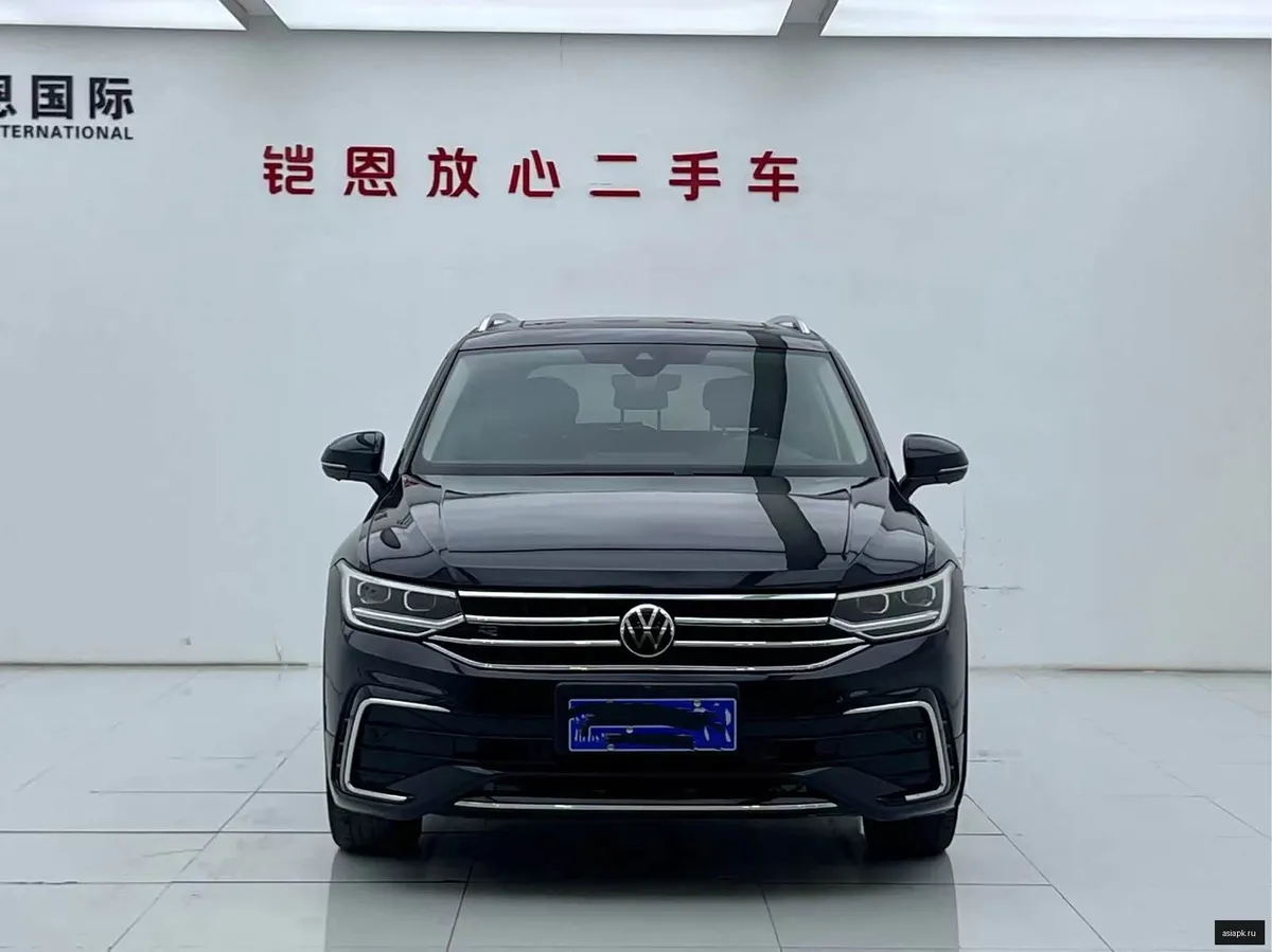 Volkswagen Tiguan L 2