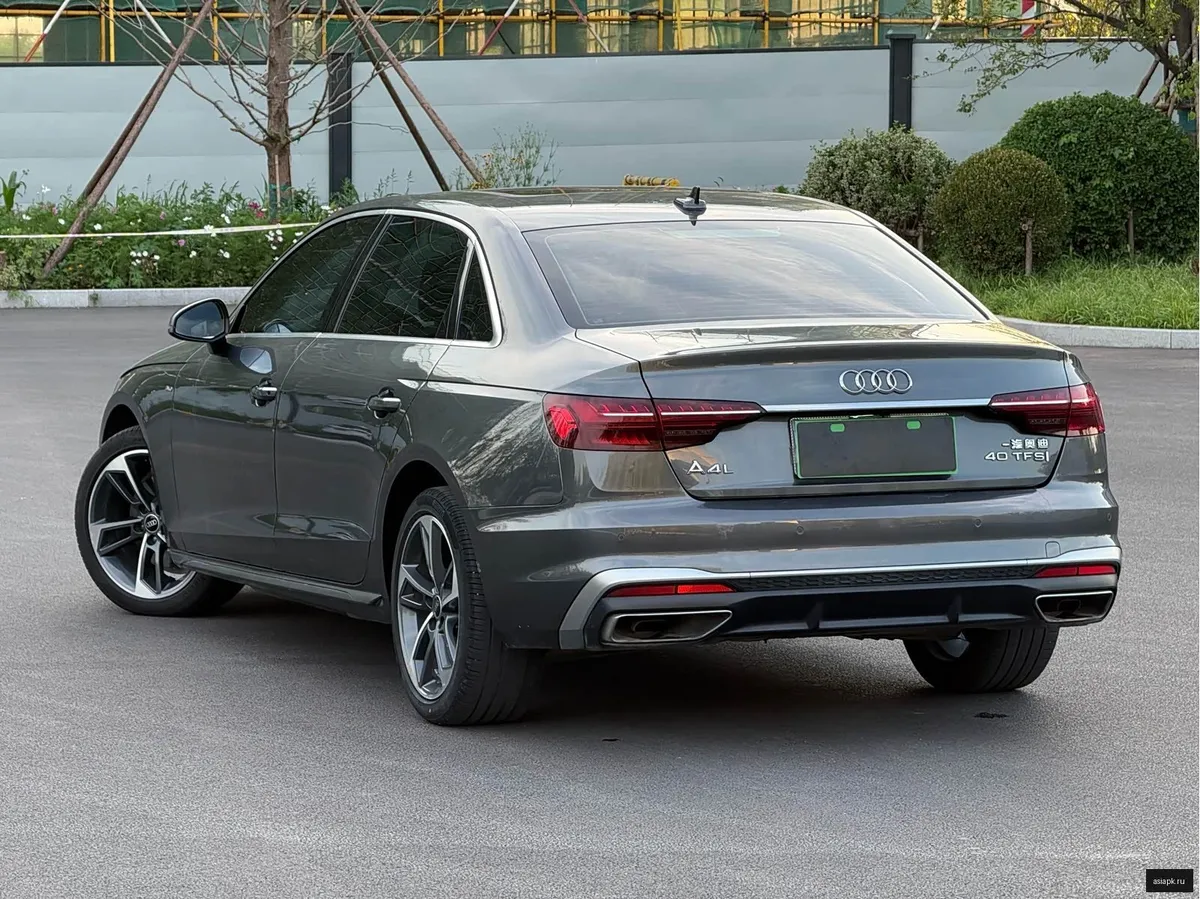 Audi A4 4