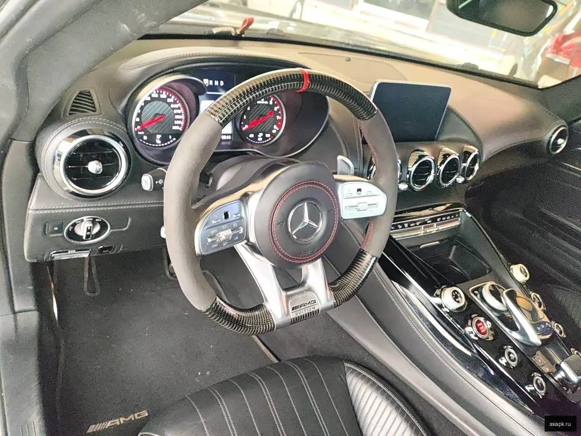 Mercedes-Benz AMG GT 3