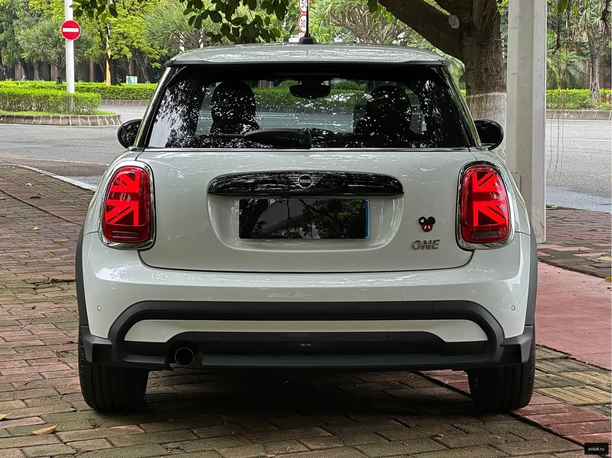 MINI Hatch 3