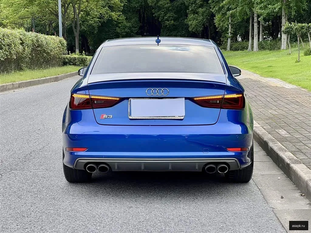 Audi S3 5