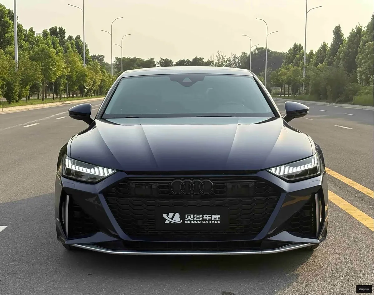 Audi A7 2