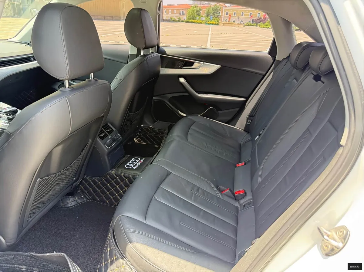 Audi A4 5