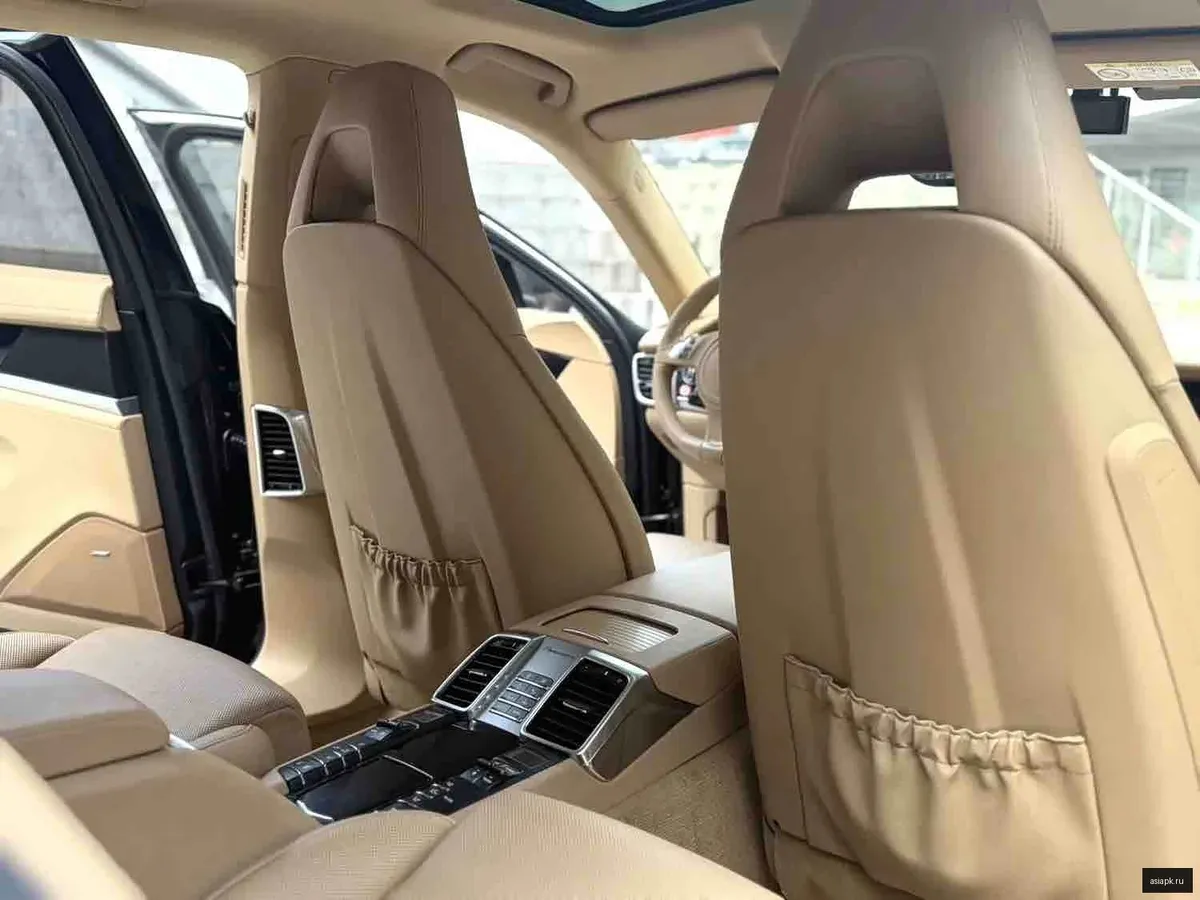 Porsche Panamera 6