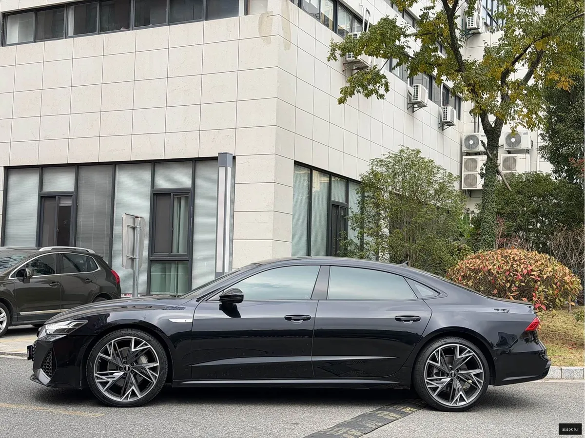 Audi A7 4
