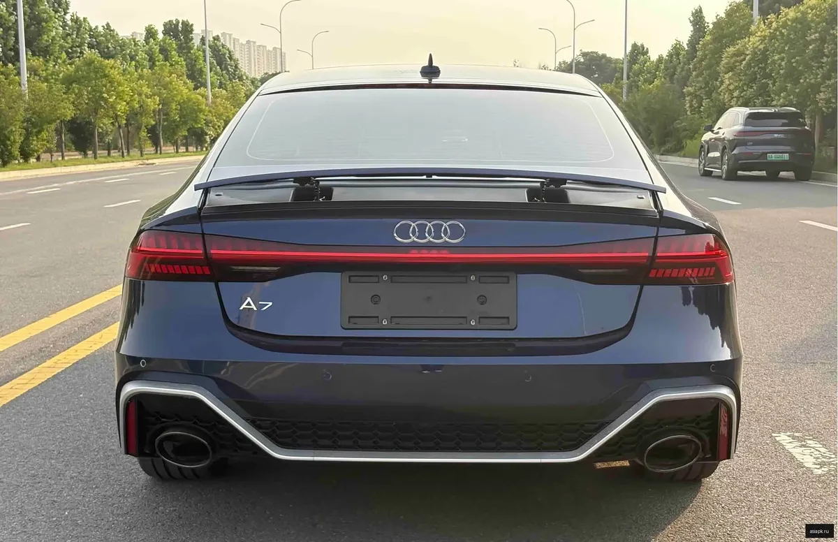 Audi A7 5