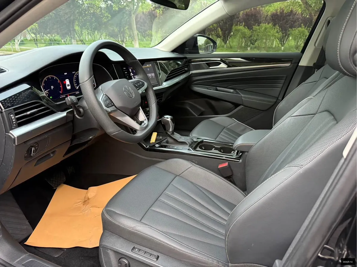 Volkswagen Passat 4